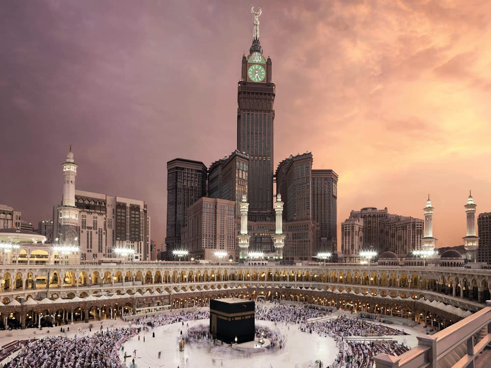 Foto de viaje de Arabia Saudita