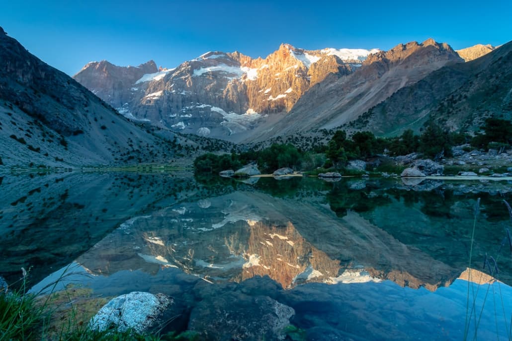 Foto de viaje de Tayikistán