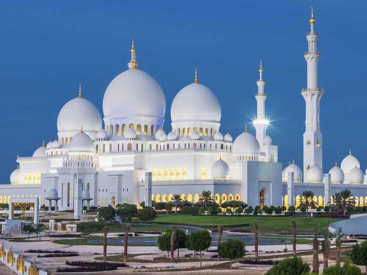 Foto de viaje de Emiratos Árabes Unidos