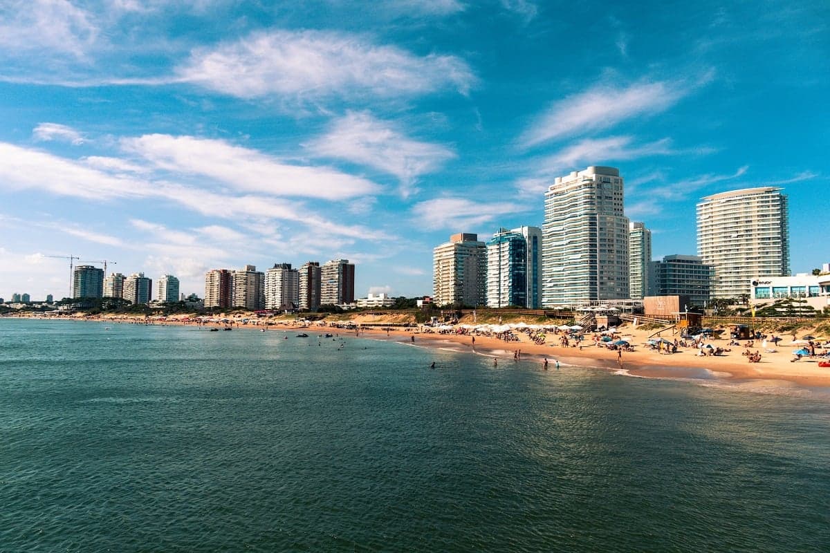 Foto de viaje de Uruguay