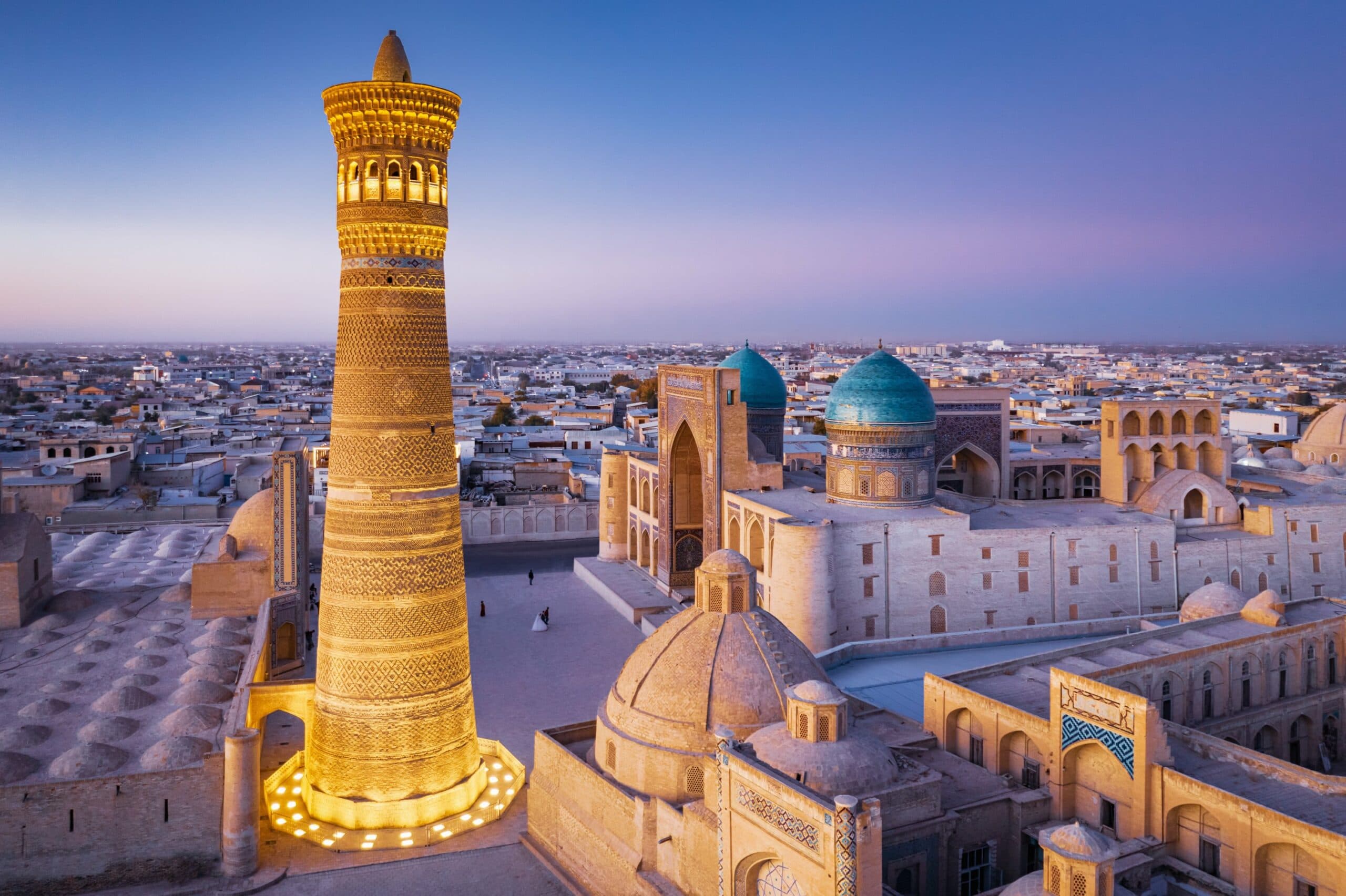 Foto de viaje de Uzbekistán