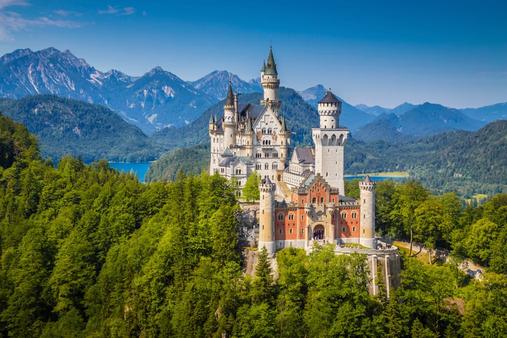Foto de viaje de Alemania