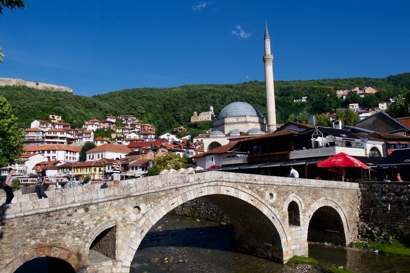 Foto de viaje de Kosovo