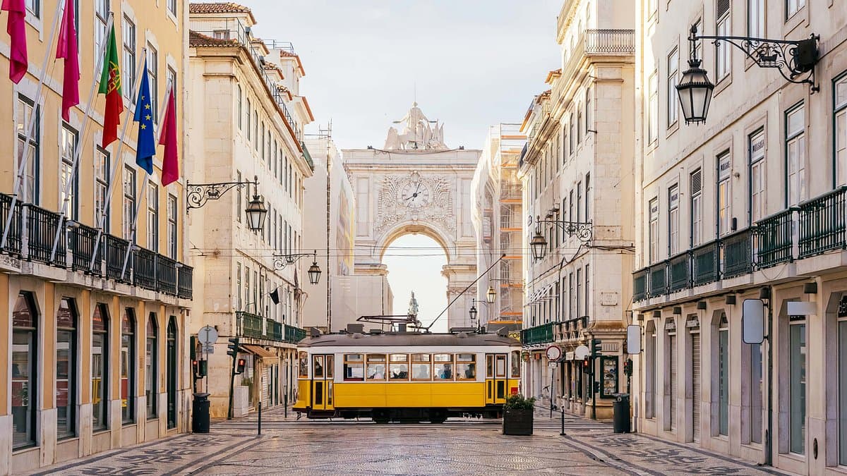 Foto de viaje de Portugal