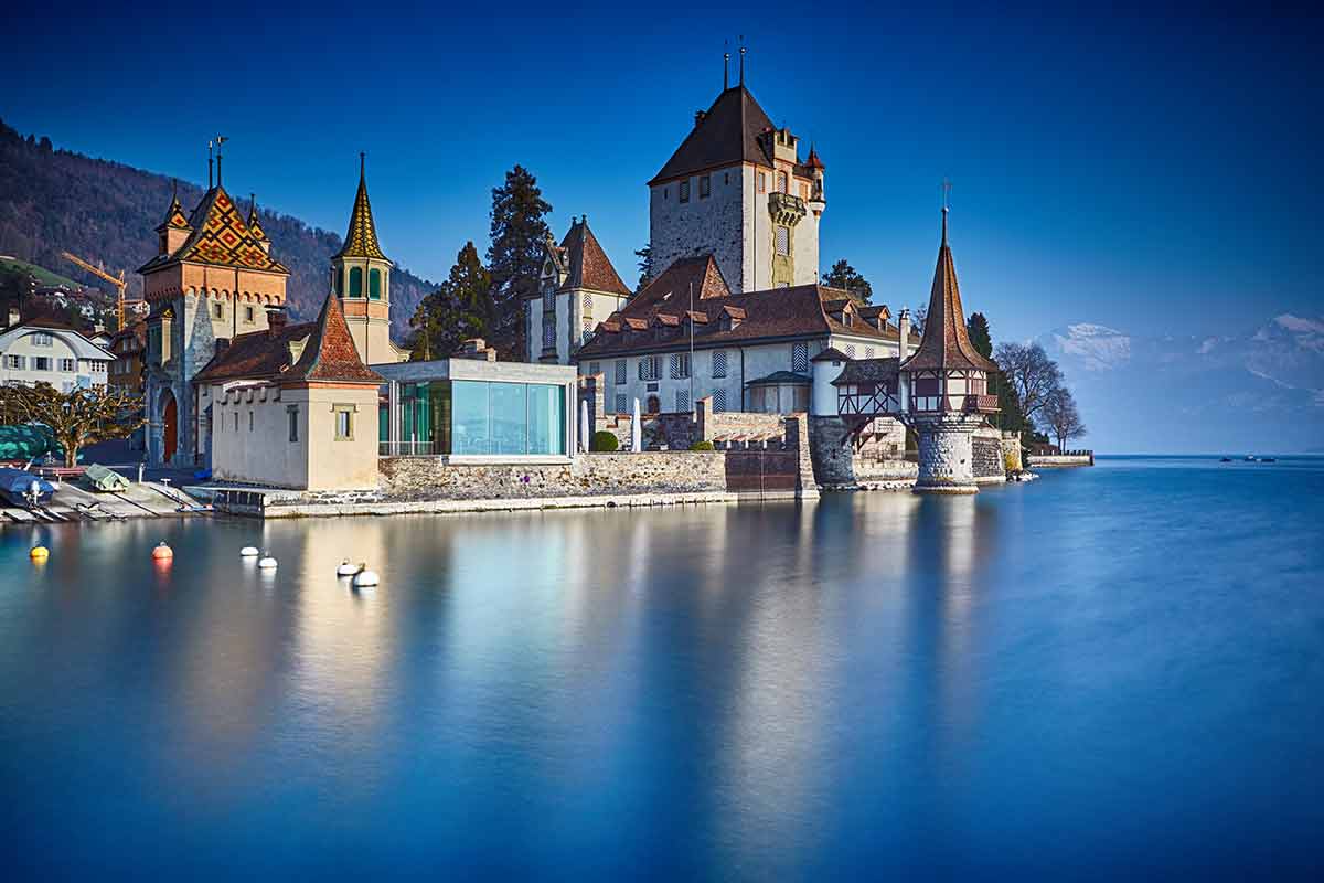 Foto de viaje de Suiza