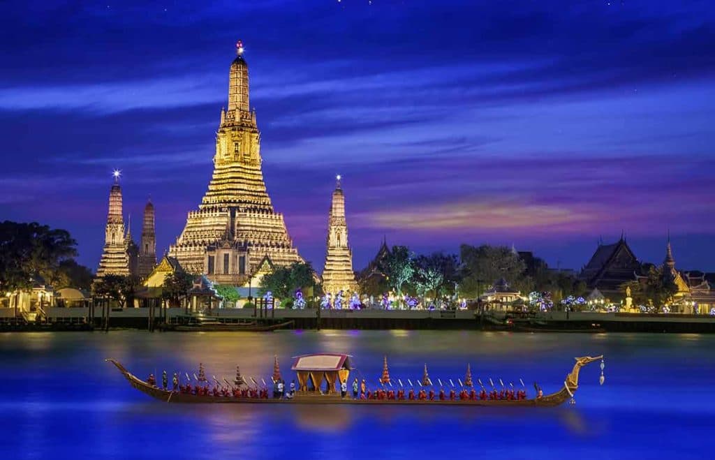 Foto de viaje de Tailandia