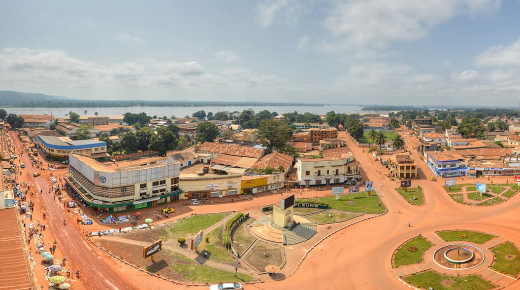 Foto de viaje de República Centroafricana