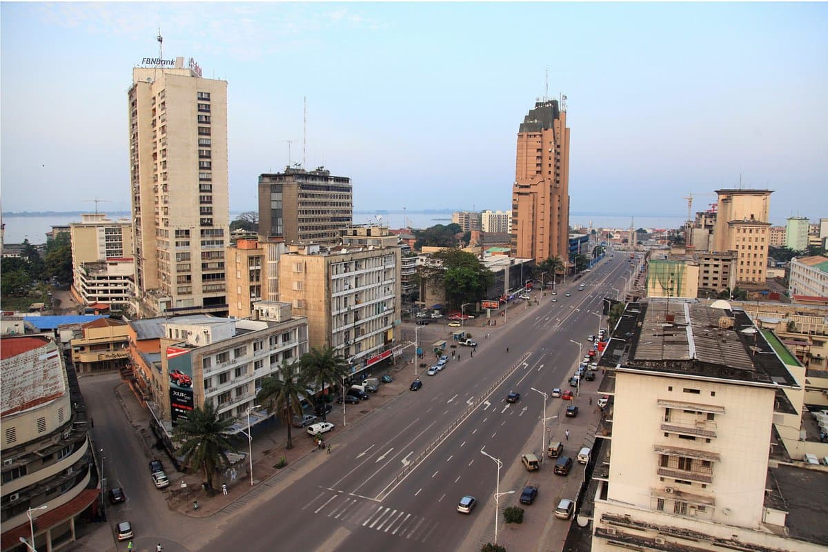Foto de viaje de República Democrática del Congo