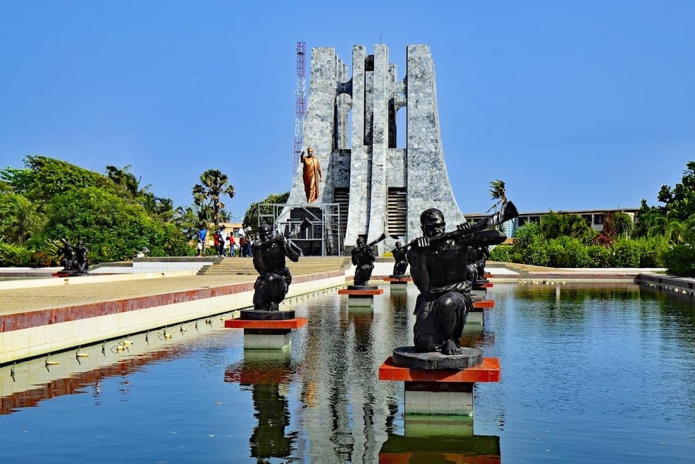 Foto de viaje de Ghana