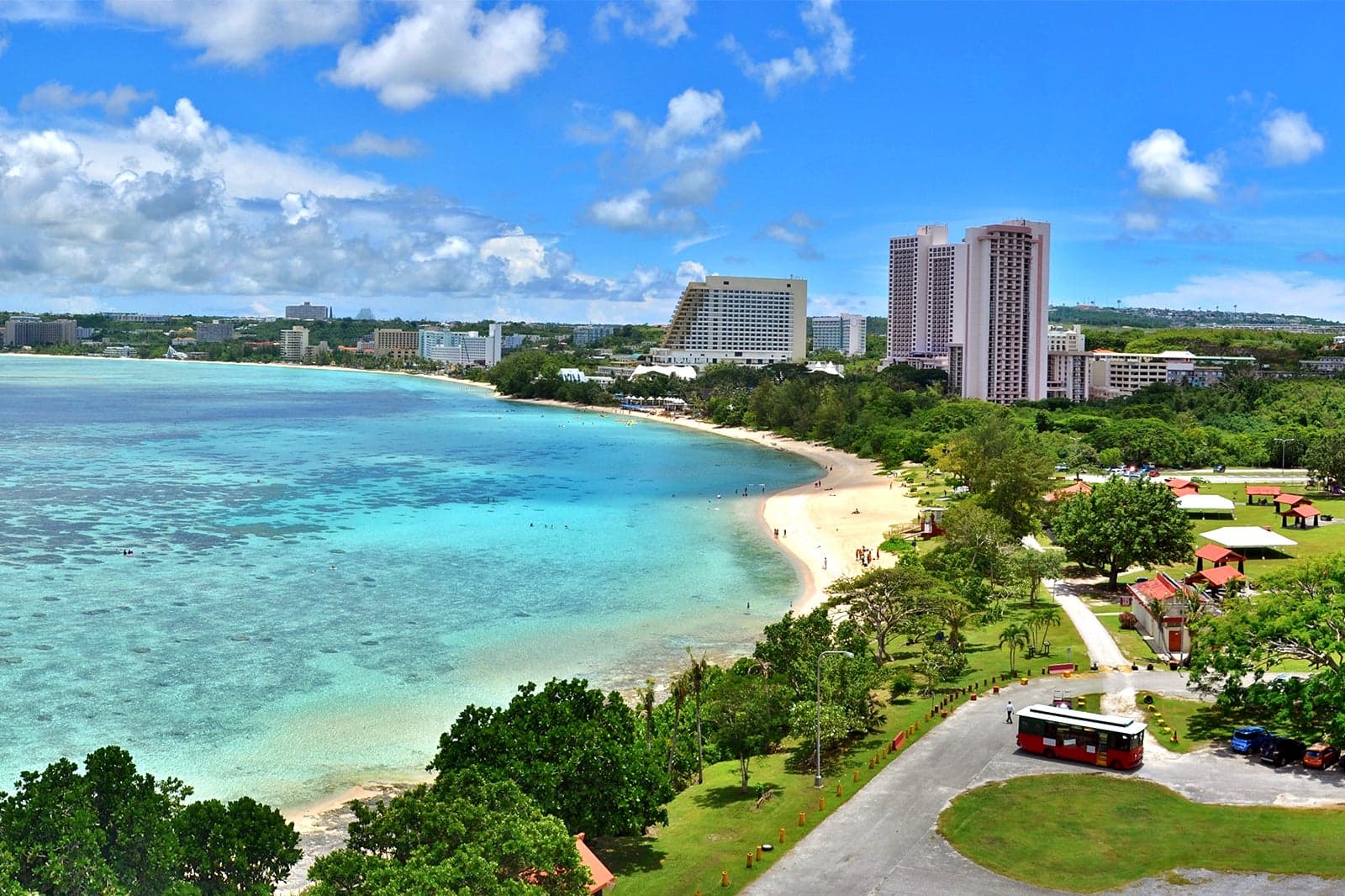 Foto de viaje de Guam