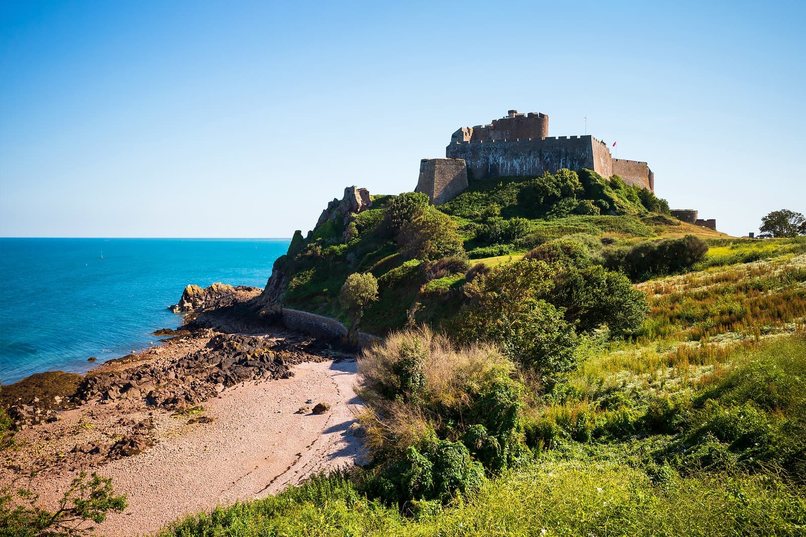 Foto de viaje de Jersey
