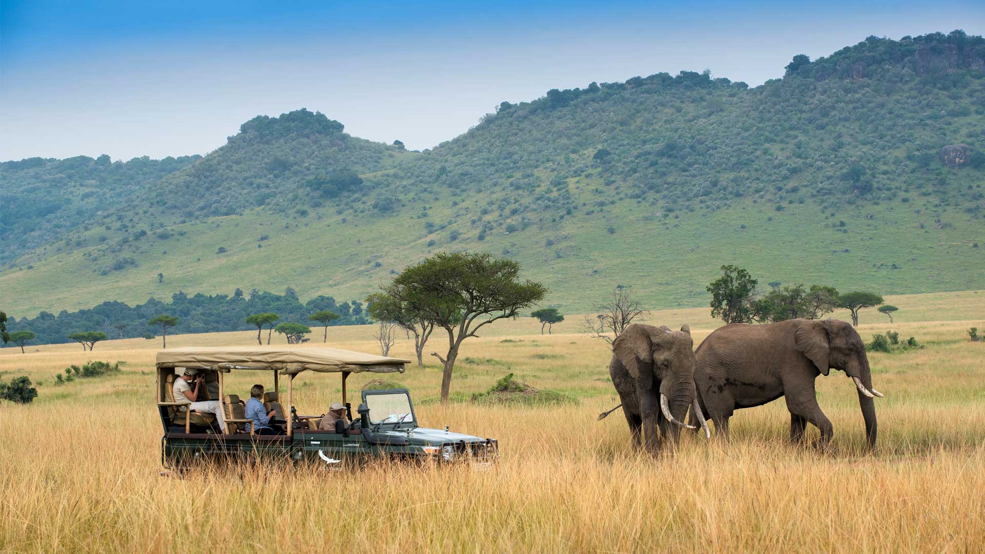 Foto de viaje de Kenia