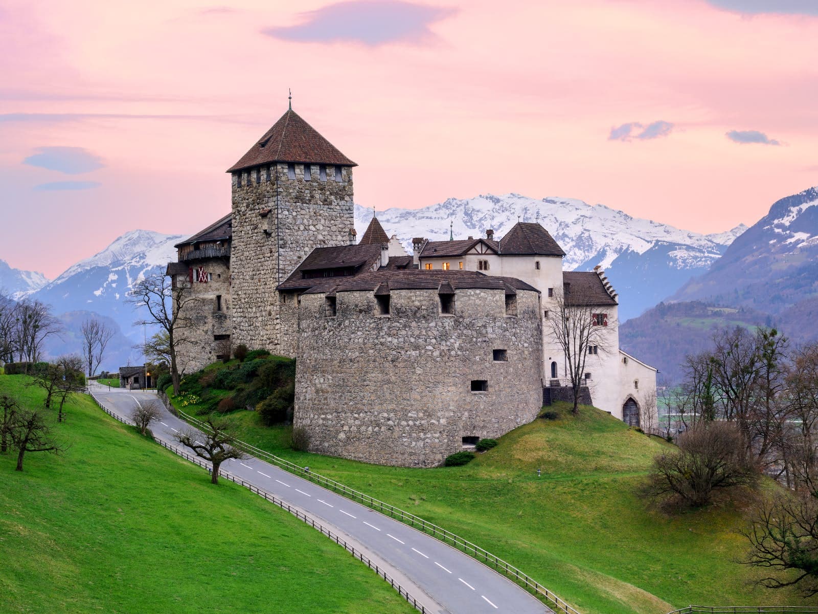 Foto de viaje de Liechtenstein