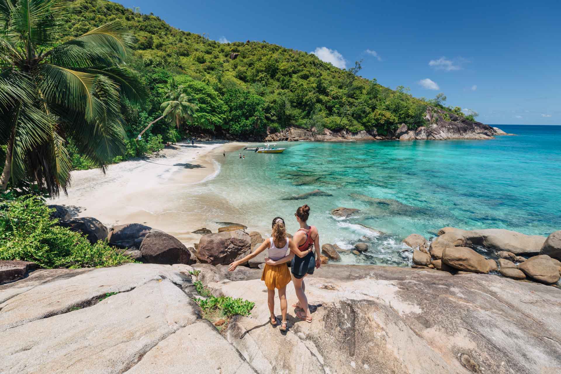 Foto de viaje de Seychelles