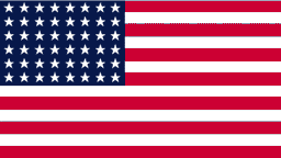 Américas flag
