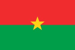 Burkina Faso flag