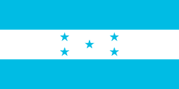 Honduras flag