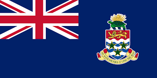 Islas Caimán flag