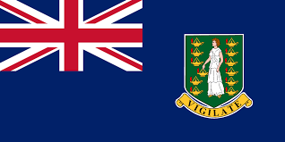 Islas Vírgenes Británicas flag