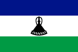Lesoto flag