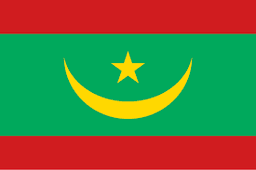 Mauritania flag