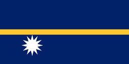 Nauru flag