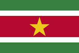 Surinam flag