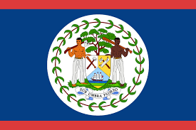 Belice flag