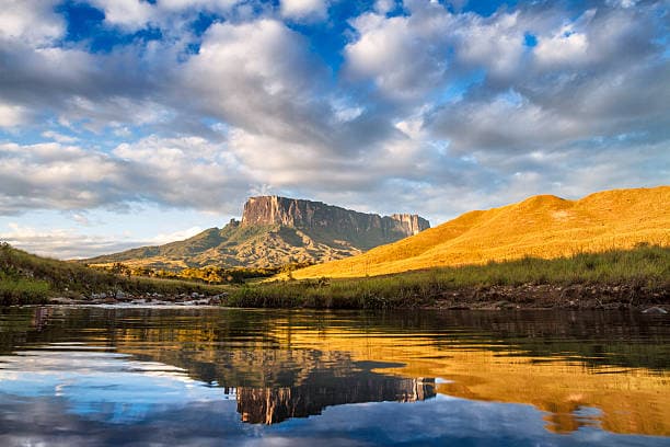 Foto de viaje de Guayana