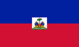 Haití flag