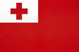 Tonga flag
