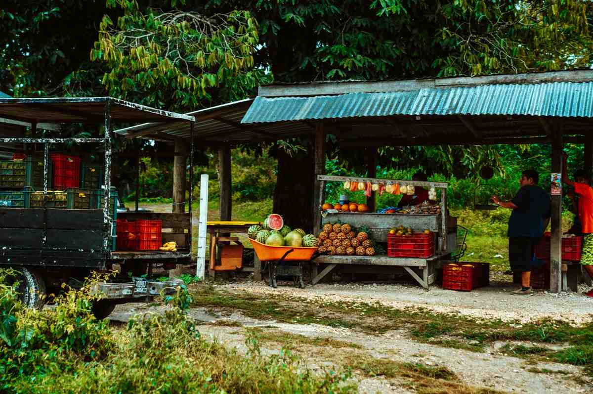 Foto de viaje de Belice