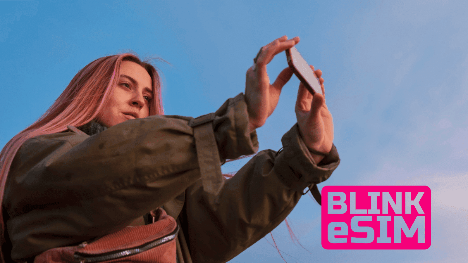 ¿Por qué Blink eSIM es la mejor alternativa a Telstra eSIM?