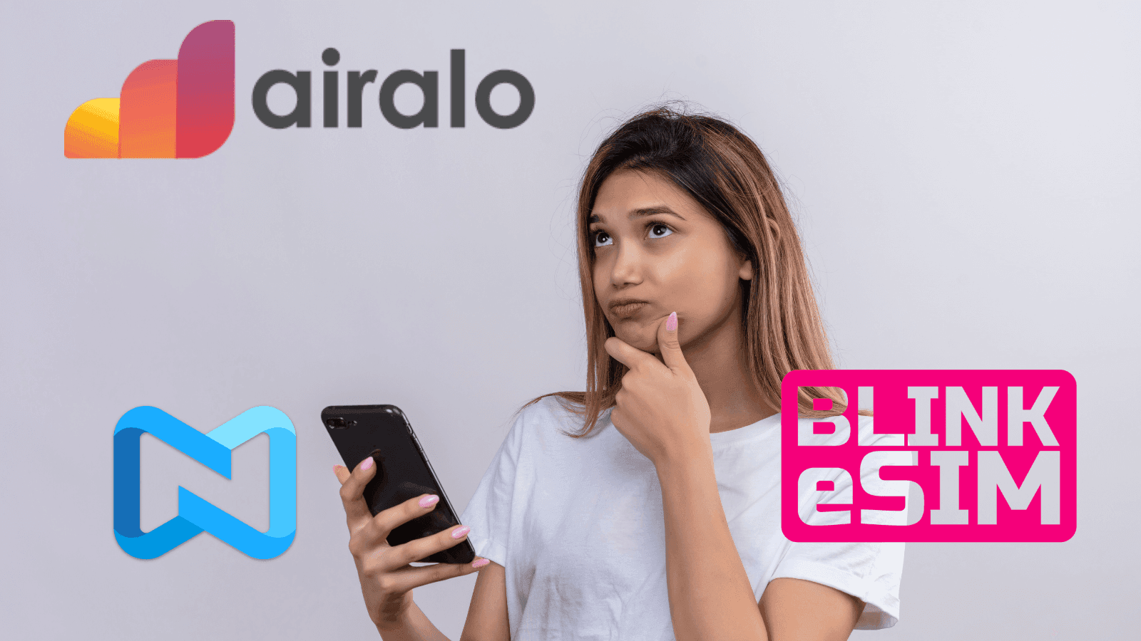 Aíralo vs Nomad: Qué eSIM es mejor en 2025
