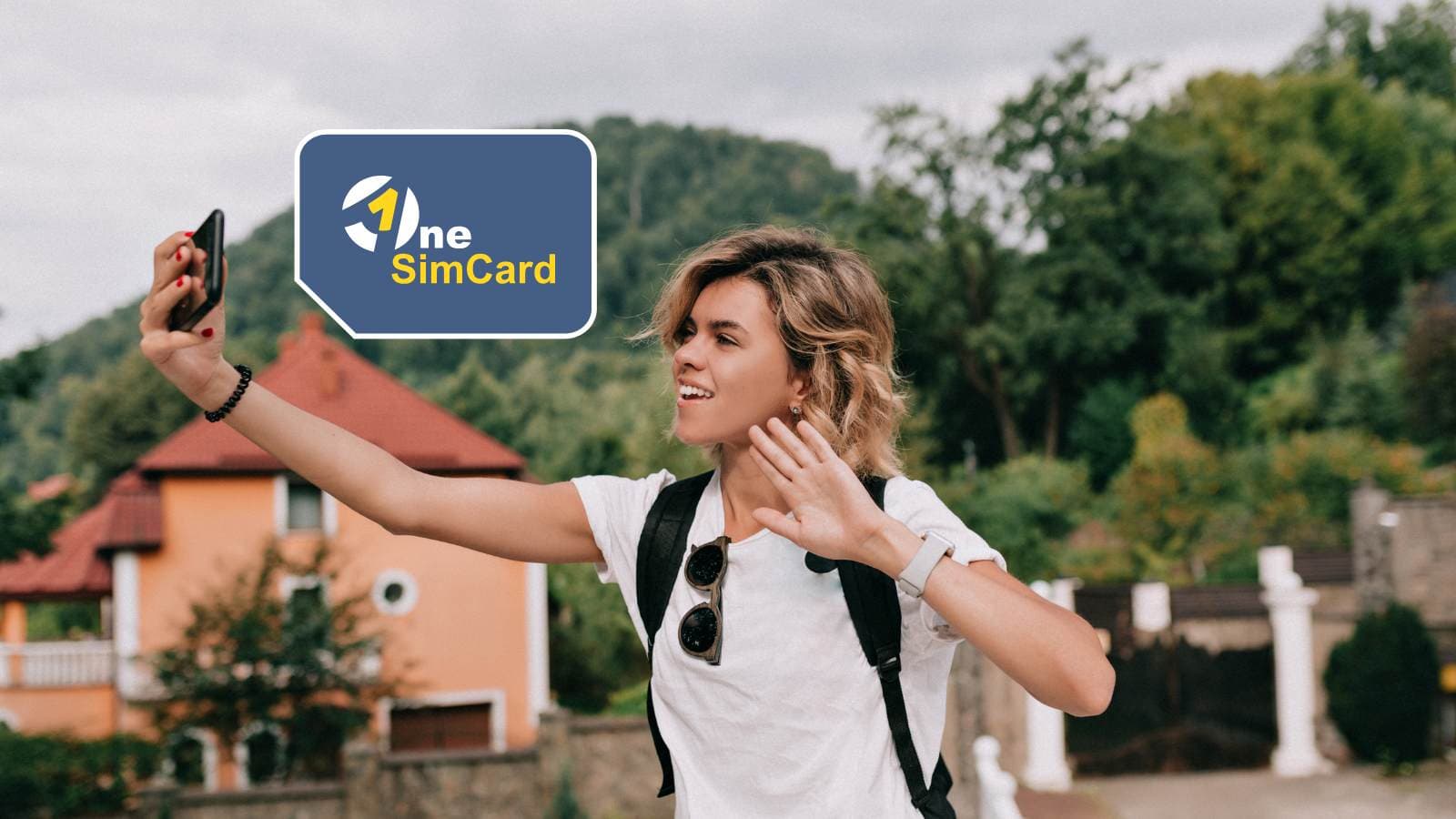 Reseña de OneSim Card: precios, cobertura y características