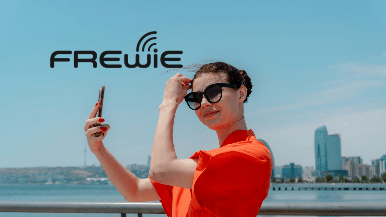 Frewie eSIM Reseña: precios, cobertura y características