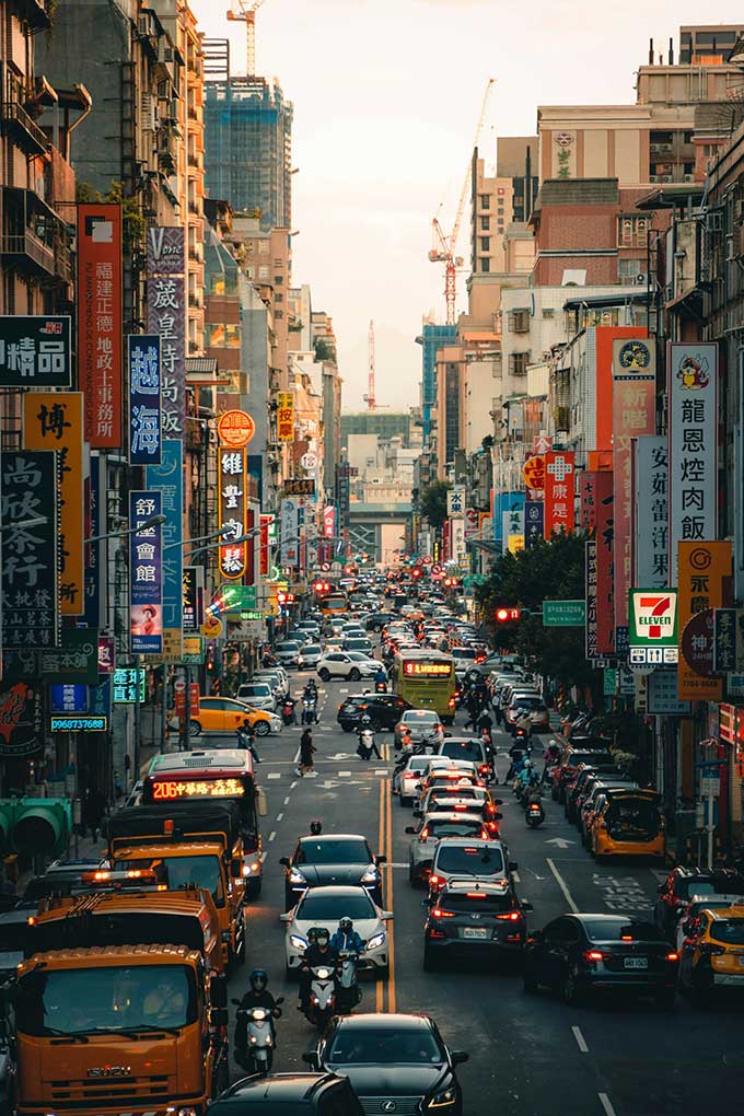 Foto de viaje de Taiwan