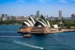 Foto del destino: Australia