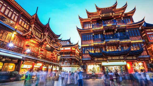 Foto del destino: China