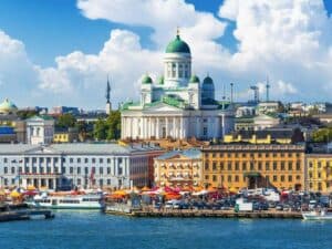Foto del destino: Finlandia