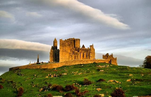 Foto del destino: Irlanda