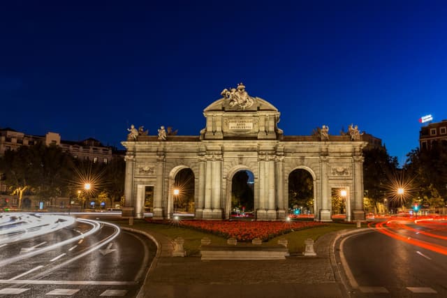 Foto del destino: España