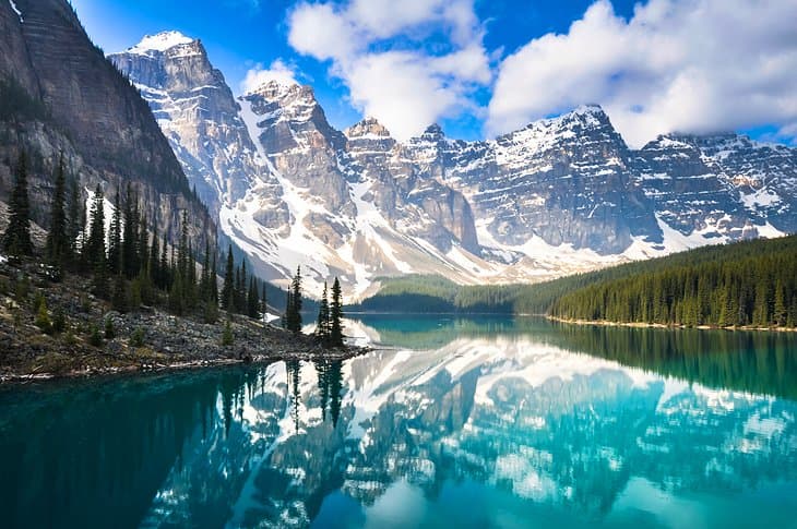 Foto de viaje de Canadá