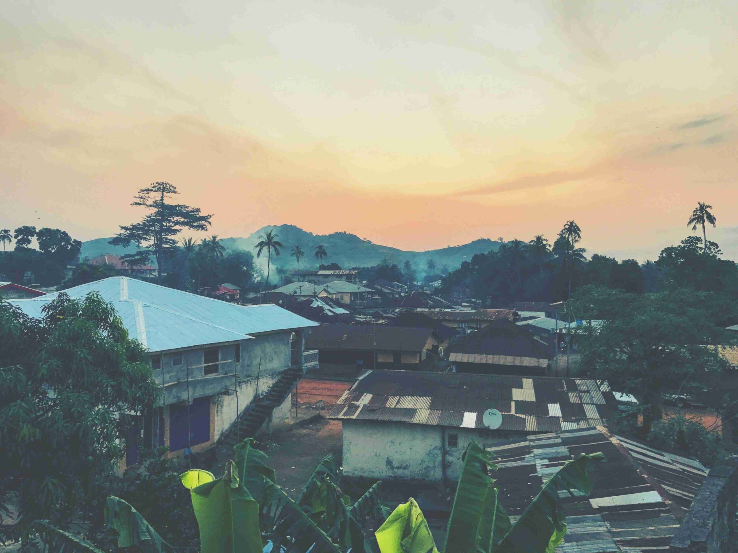 Foto de viaje de Sierra Leona