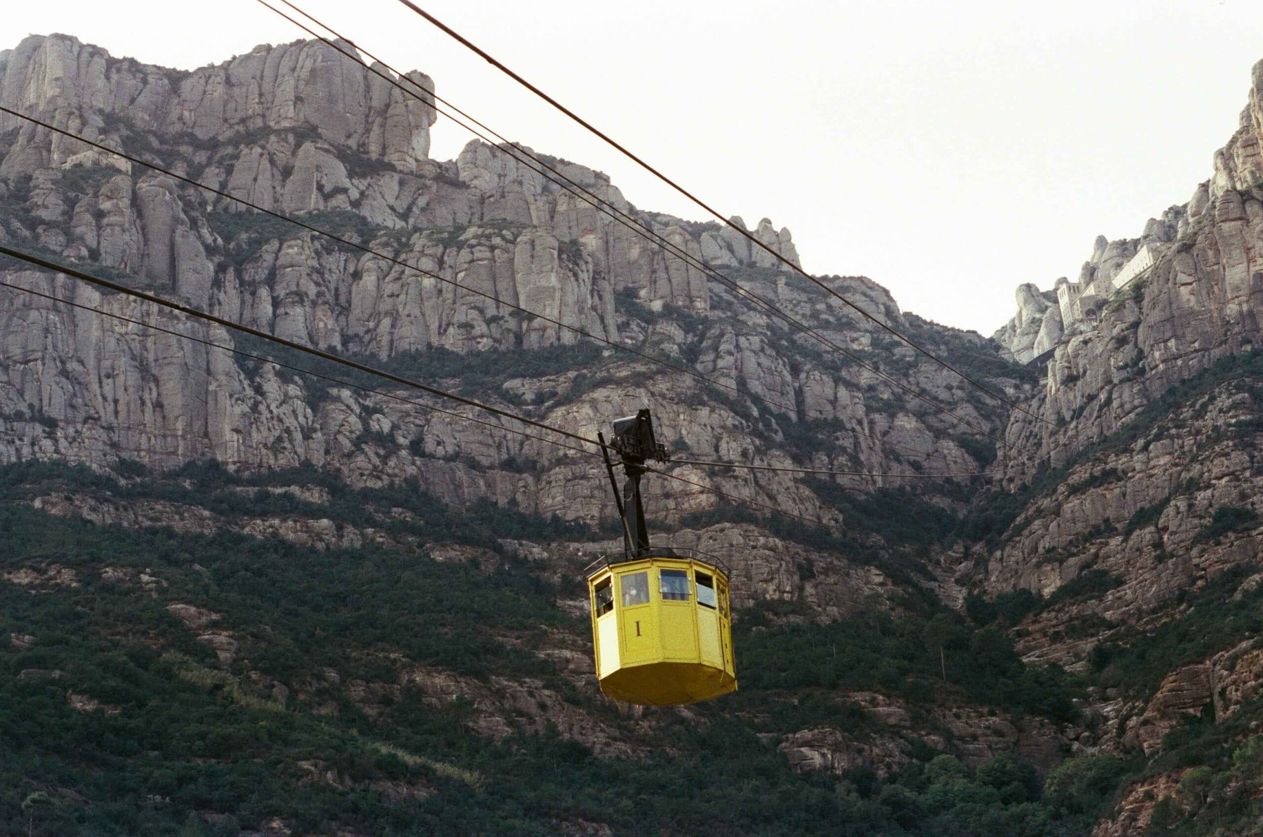 Foto de viaje de Montserrat