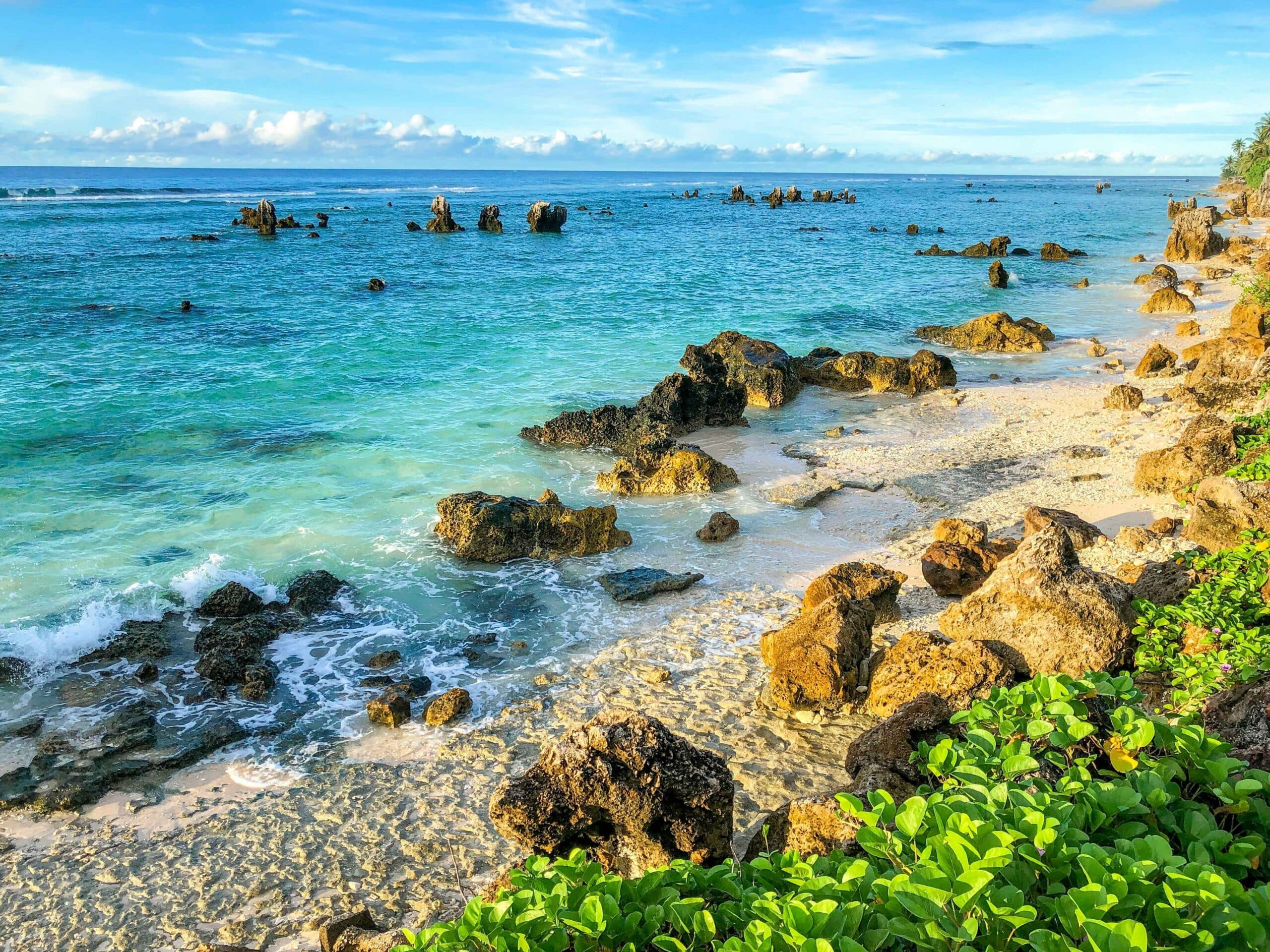 Foto de viaje de Nauru