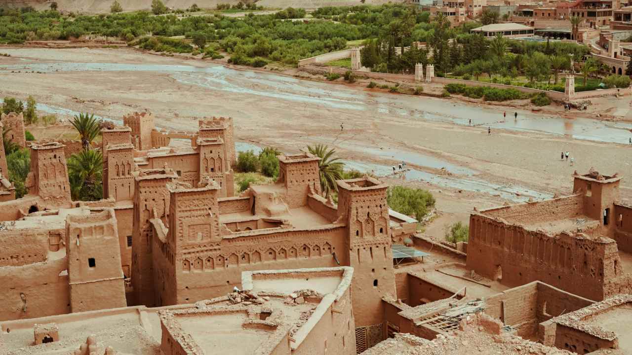 Requisitos para viajar a Marruecos desde España