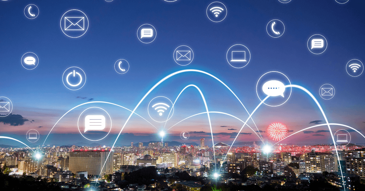 ¿Qué es una red GSM y cómo se diferencia de otras redes?