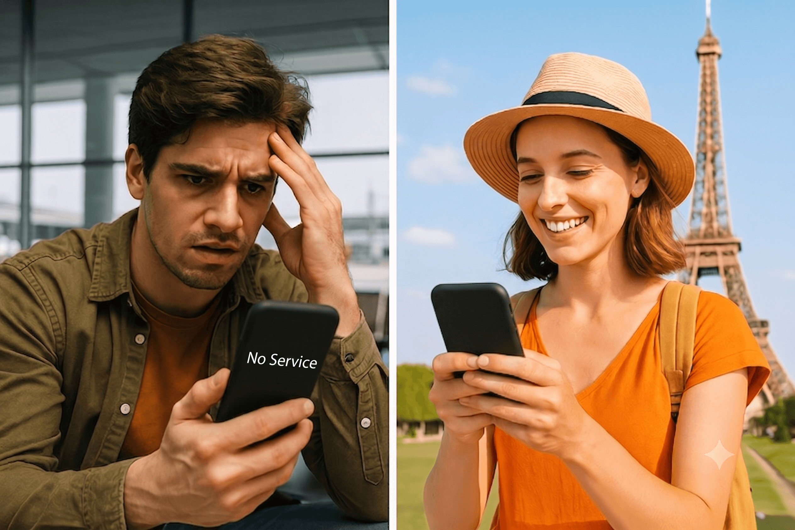 Errores frecuentes al utilizar una eSIM y cómo evitarlos al viajar