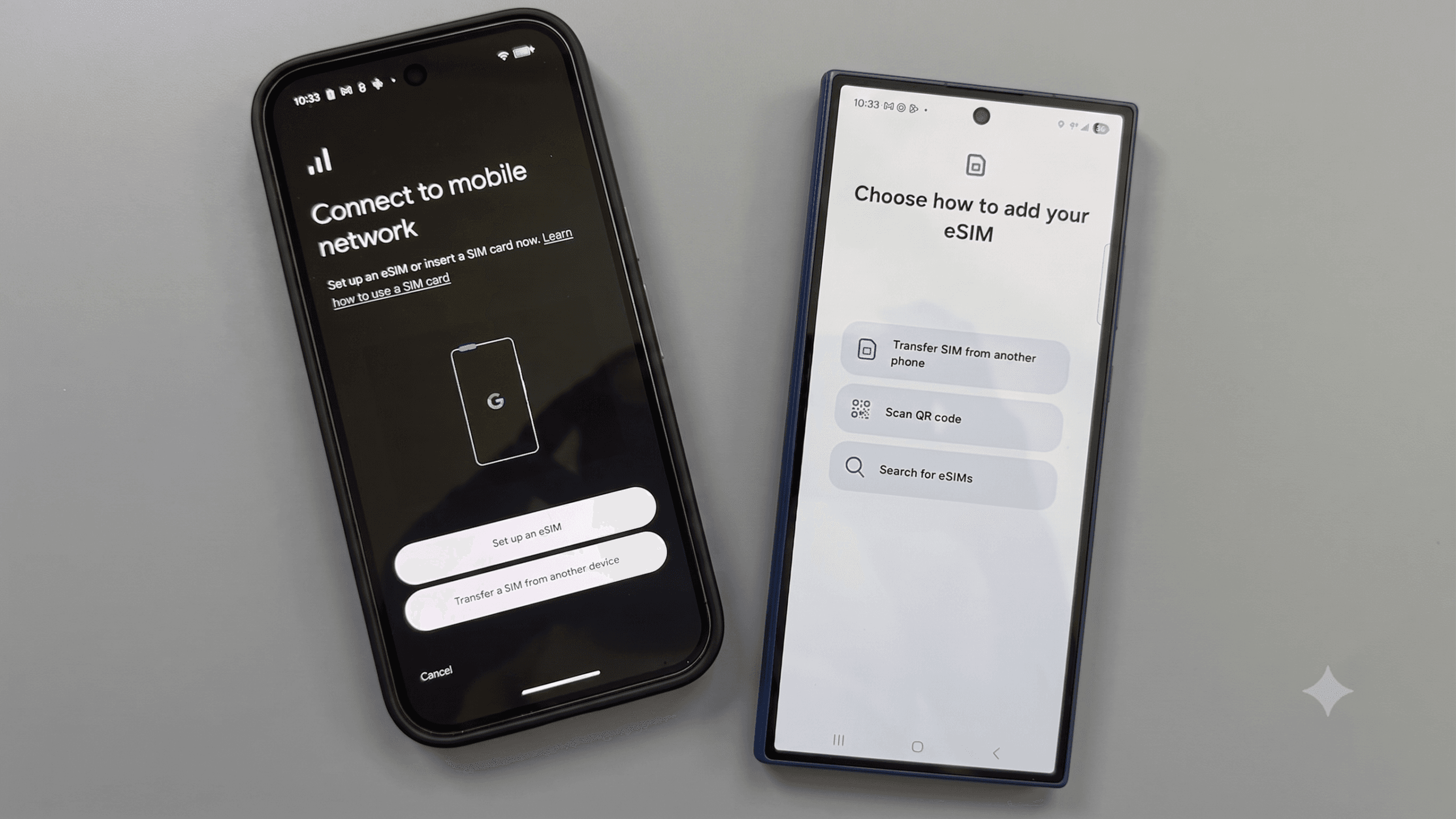 Cómo instalar una eSIM en Android: guía paso a paso
